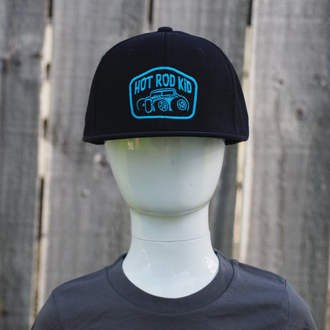 Hot Rod Kid - Snapback Hat