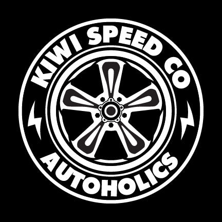 Kiwi Speed Co - Autoholics Sticker