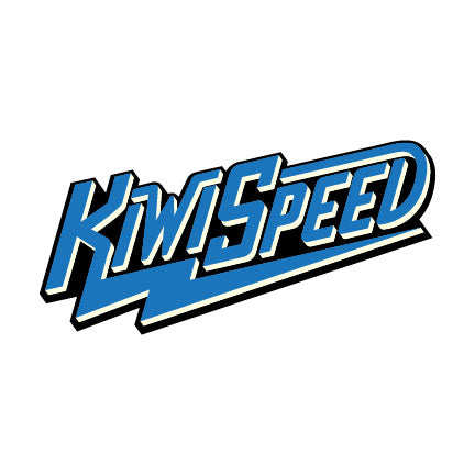 Kiwi Speed Co - Bolt Sticker