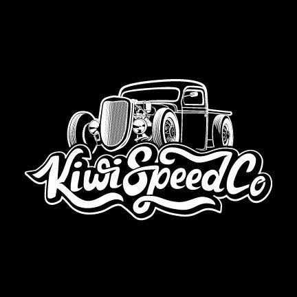Kiwi Speed Co - Rat Truck Sticker