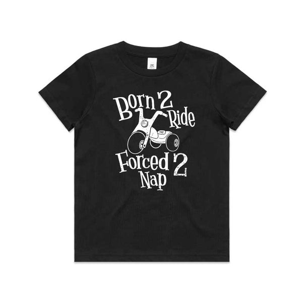 Born to Ride Gen2 - Kids Tee