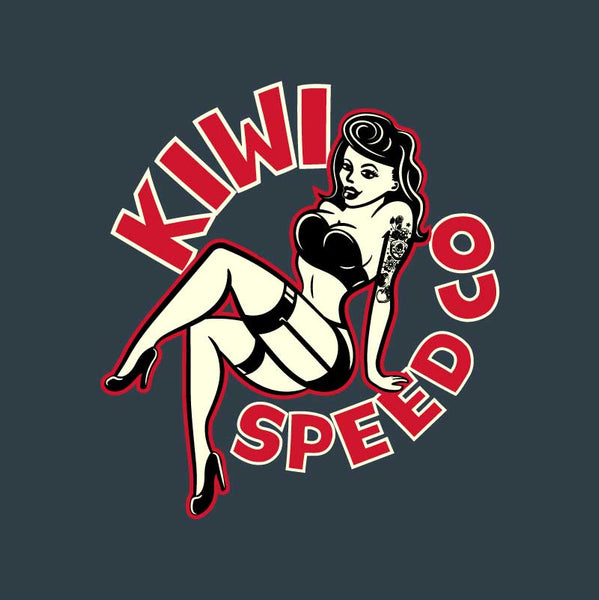 Kiwi Speed Co - Fuel Fire and Desire Tee