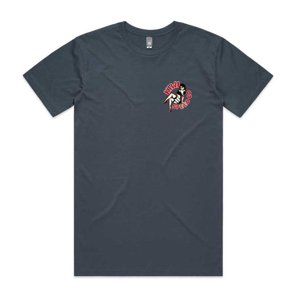 Kiwi Speed Co - Fuel Fire and Desire Tee