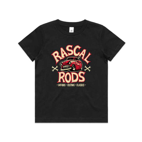 Rascal Rods Kids – Kiwi Speed Co