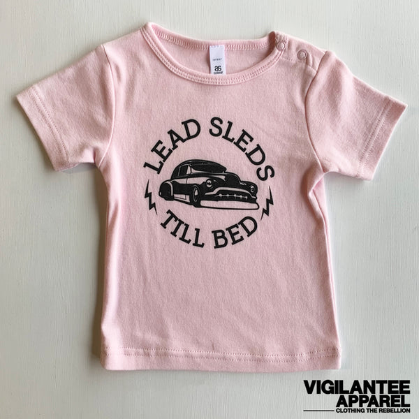 Lead Sleds Til Bed - Infants