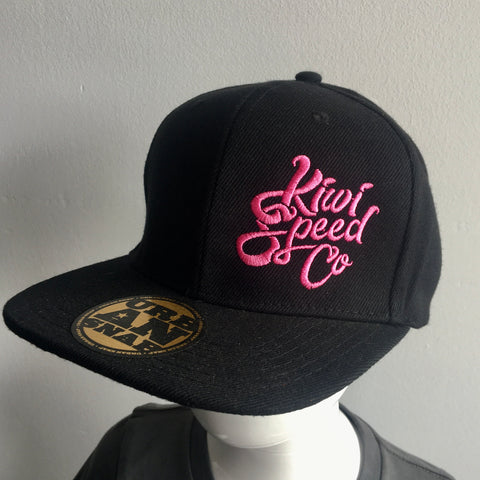 Kiwi Speed Co - Kids Snapback Hat